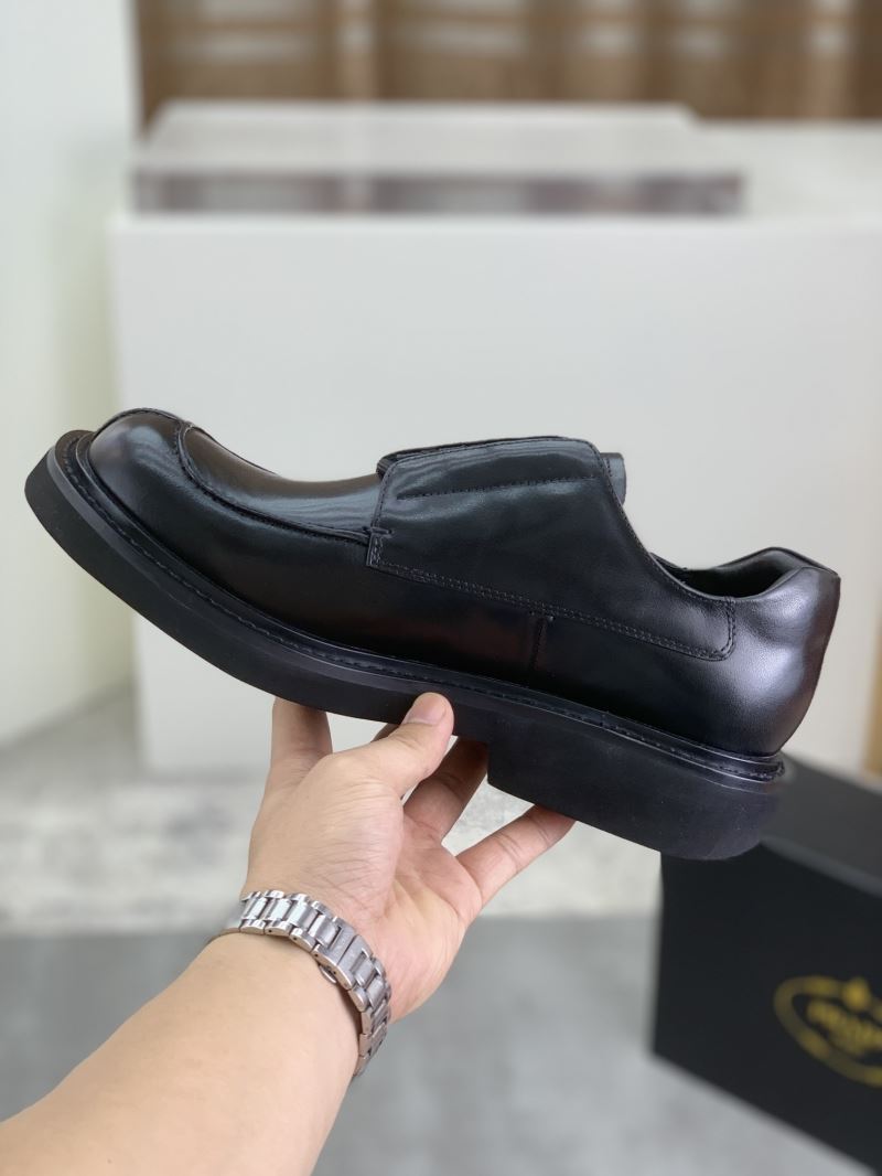 Prada Leather Shoes